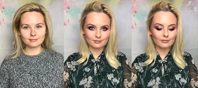 Martyna Plińska makeup & charakteryzacja